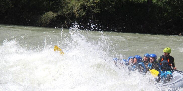 Adrenalínový rafting na divokej rieke Białka aj s fotografiami a videozáznamom
