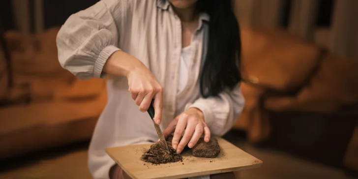 Dychové cvičenia s prípravou kakaa alebo zážitková riadená degustácia kakaa v Kakaw Co+