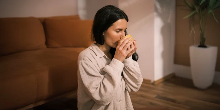 Dychové cvičenia s prípravou kakaa alebo zážitková riadená degustácia kakaa v Kakaw Co+