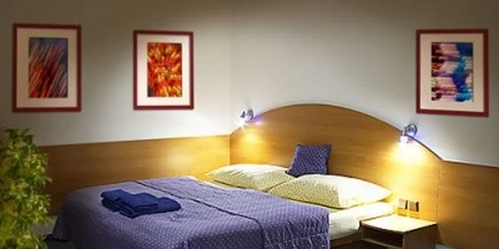 3 - dňový wellness pobyt v Bešeňovej