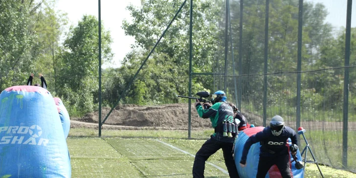 Legio Draconus Bratislava Paintball Team
