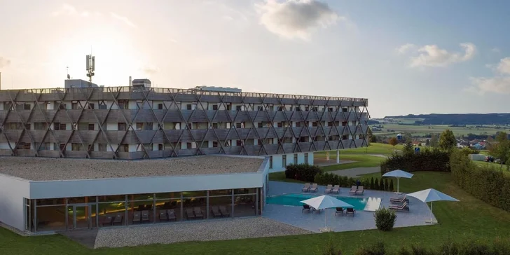 Luxusný wellness pobyt v modernom adult only hoteli: saunové rituály aj all inclusive