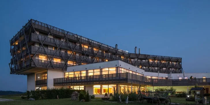 Luxusný wellness pobyt v modernom adult only hoteli: saunové rituály aj all inclusive