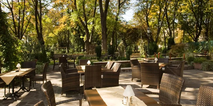 Wellness pobyt v centre Győru s raňajkami alebo polpenziou