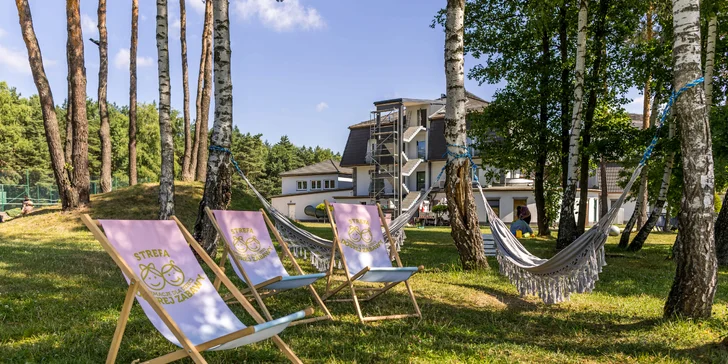 Pobyt v poľskom meste Zawiercie: neobmedzený wellness so saunami, bazén s toboganom, polpenzia aj túry