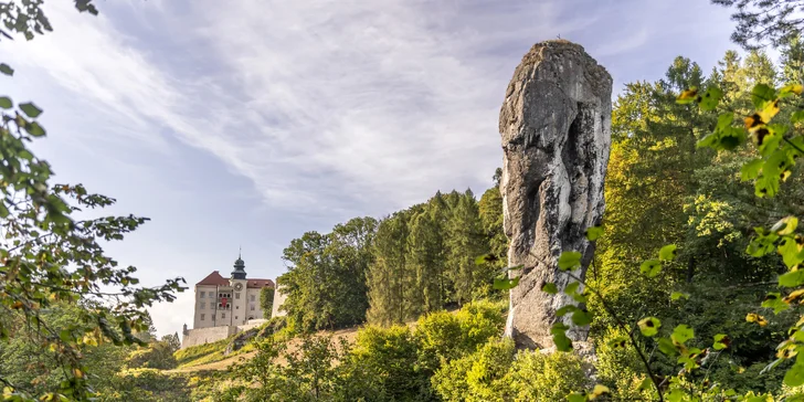 Pobyt v poľskom meste Zawiercie: neobmedzený wellness so saunami, bazén s toboganom, polpenzia aj túry