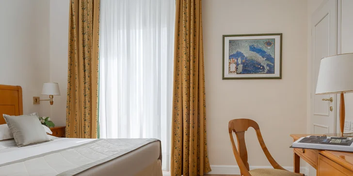 Letná dovolenka v talianskom Rimini: 4* hotel 250 m od pláže, raňajky alebo polpenzia