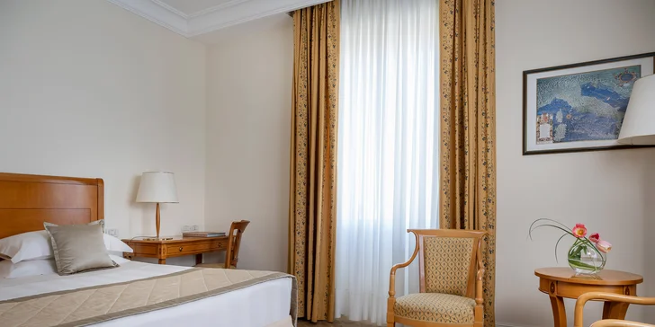 Letná dovolenka v talianskom Rimini: 4* hotel 250 m od pláže, raňajky alebo polpenzia