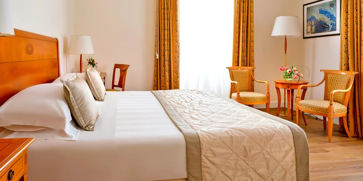 Letná dovolenka v talianskom Rimini: 4* hotel 250 m od pláže, raňajky alebo polpenzia