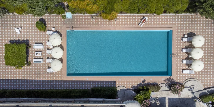 Letná dovolenka v talianskom Rimini: 4* hotel 250 m od pláže, raňajky alebo polpenzia