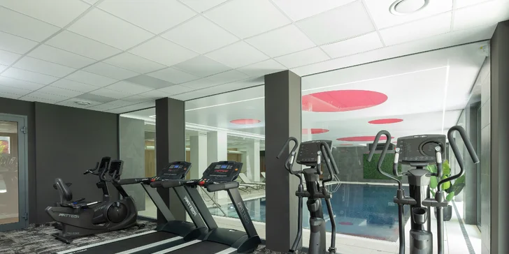 Baltský rezort pri pláži v Pobierowo: polpenzia, neobmedzený wellness aj zábava pre deti