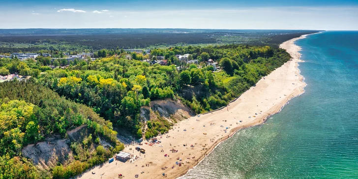 Perfektná dovolenka pre rodiny s deťmi: hotel 100 m od pláže, bazén, sauna aj animácie
