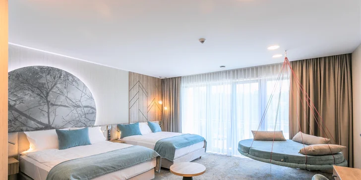 Perfektná dovolenka pre rodiny s deťmi: hotel 100 m od pláže, bazén, sauna aj animácie