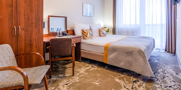 Perfektná dovolenka pre rodiny s deťmi: hotel 100 m od pláže, bazén, sauna aj animácie