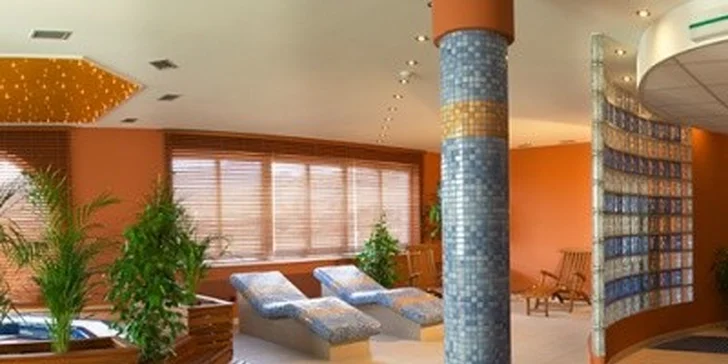 3 - dňový wellness pobyt v Bešeňovej