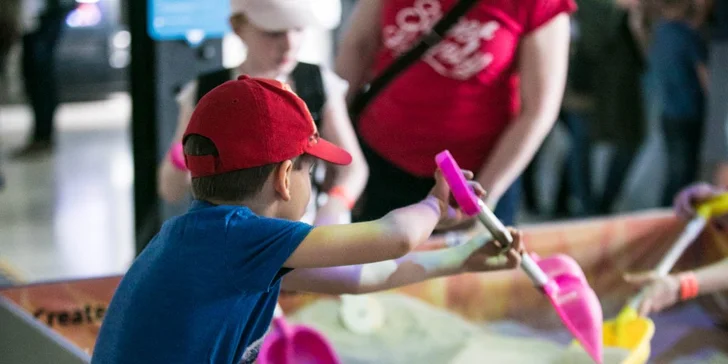 Steelpark - park vedy a zábavy: Vstupenky na interaktívnu výstavu