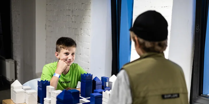 Steelpark - park vedy a zábavy: Vstupenky na interaktívnu výstavu