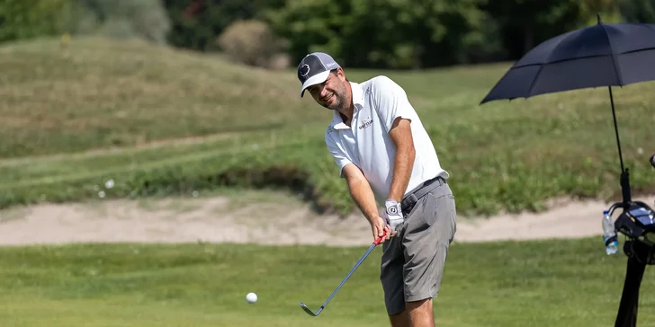 Lukas Pullman PGA Academy