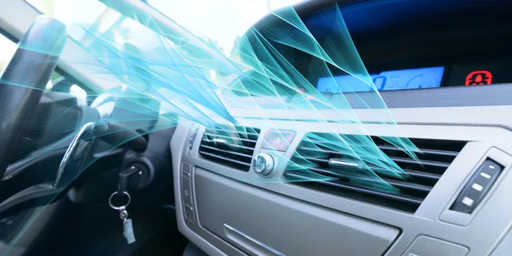 Servis a plnenie klimatizácie chladivom R134a a R1234yf