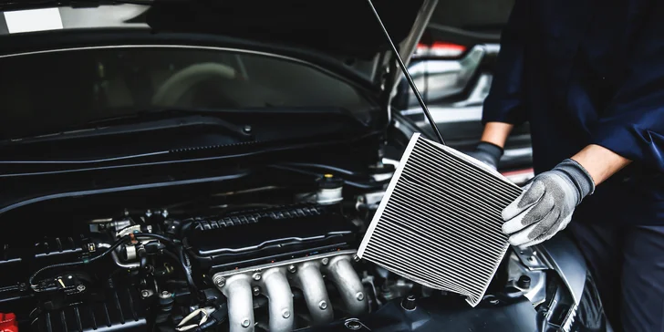 Servis a plnenie klimatizácie chladivom R134a a R1234yf