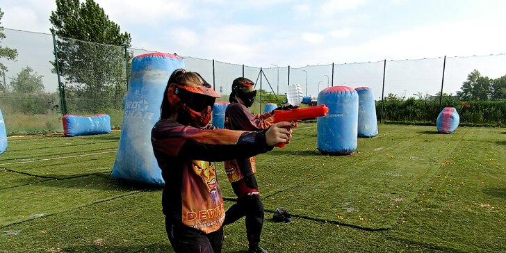 Gel Blaster: Adrenalínový paintball s gélovými guličkami