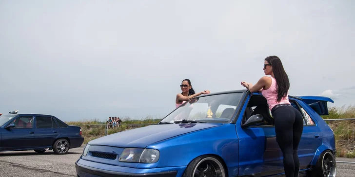 3-dňová vstupenka na CAR AT Festival: VIP alebo s exkluzívnym parkovaním a vyhradeným stanovým miestom