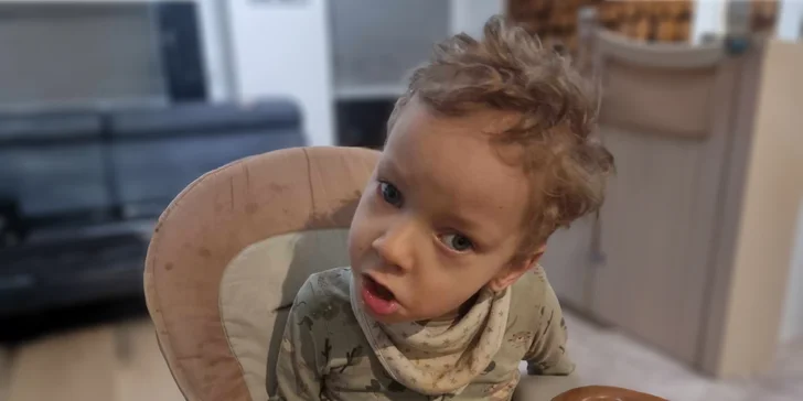 Pomoc pre Vladka so zriedkavým chromozomálnym ochorením a viacerými ťažkými diagnózami