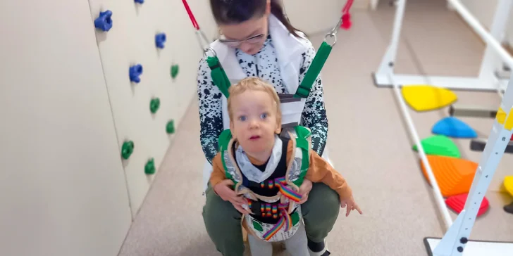 Pomoc pre Vladka so zriedkavým chromozomálnym ochorením a viacerými ťažkými diagnózami