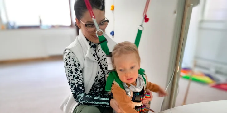 Pomoc pre Vladka so zriedkavým chromozomálnym ochorením a viacerými ťažkými diagnózami