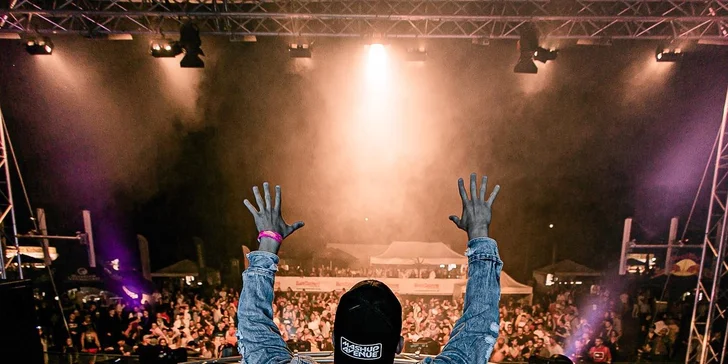 3-dňová vstupenka na CAR AT Festival: VIP alebo s exkluzívnym parkovaním a vyhradeným stanovým miestom