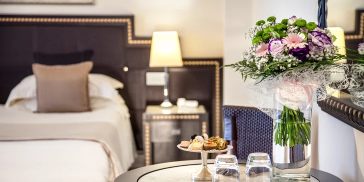 Luxus v Taliansku: mesto Cervia, luxusný 5* pobyt priamo pri piesočnatej pláži, raňajky, variant s 1 obedom