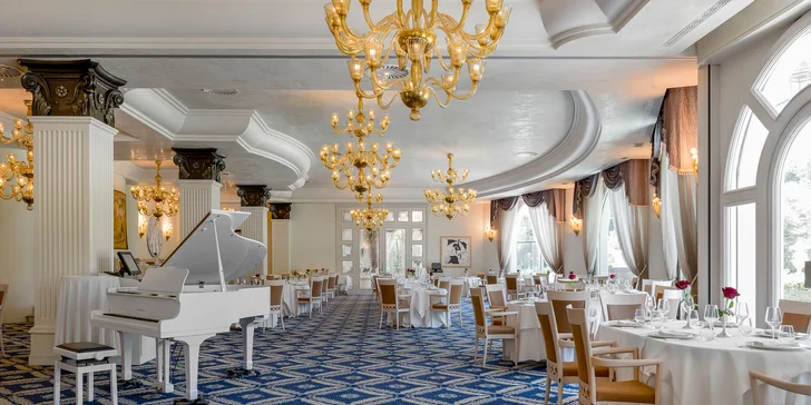 Luxus v Taliansku: mesto Cervia, luxusný 5* pobyt priamo pri piesočnatej pláži, raňajky, variant s 1 obedom