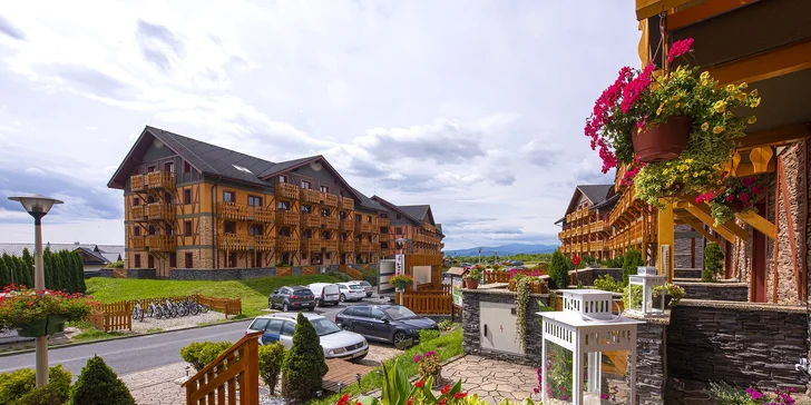 Medzinárodný deň detí v TATRAGOLF MOUNTAIN RESORT