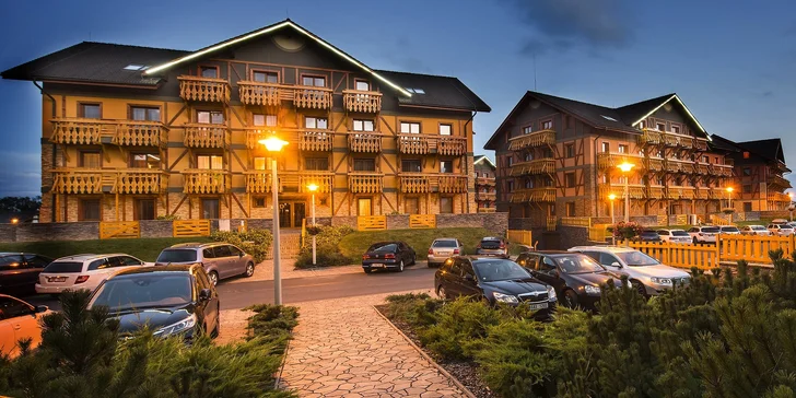 Medzinárodný deň detí v TATRAGOLF MOUNTAIN RESORT
