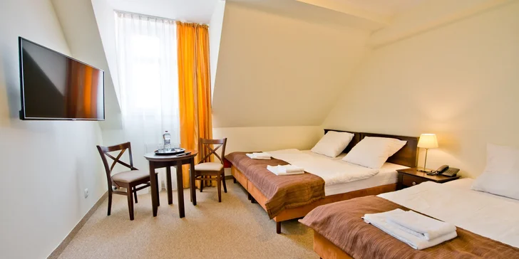 Dovolenka pri Baltskom mori: hotel pri ekoparku, neobmedzený wellness a polpenzia s live cooking a pizzou