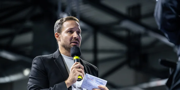 Vstupenka na G.G. Boxing Night s najlepšími slovenskými hviezdami boxu