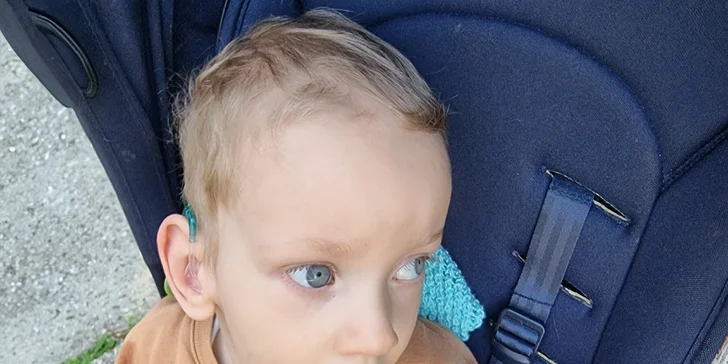Pomoc pre Vladka so zriedkavým chromozomálnym ochorením a viacerými ťažkými diagnózami