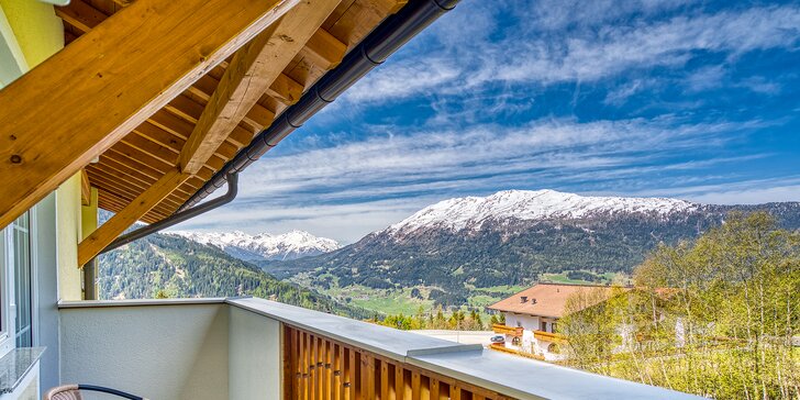 Leto v rakúskych Alpách: polpenzia plus, saunový svet a karta výhod s lanovkami zadarmo