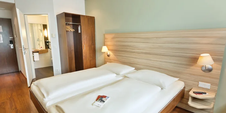 Za krásami Salzburgu: 3* hotel s raňajkami pre 1 až 3 osoby, v cene jazda na horu Mönchsberg