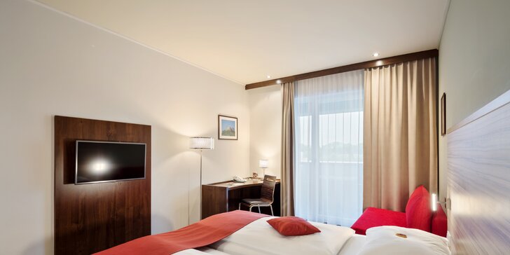 Za krásami Salzburgu: 3* hotel s raňajkami pre 1 až 3 osoby, v cene jazda na horu Mönchsberg