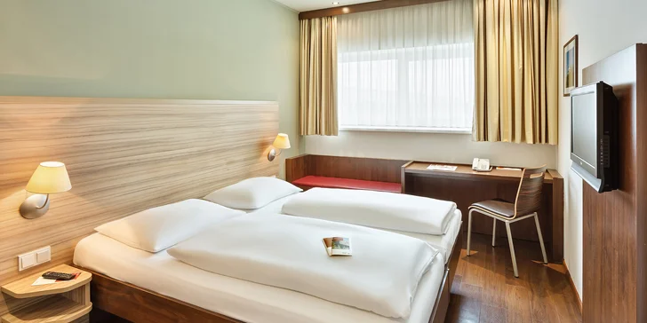 Za krásami Salzburgu: 3* hotel s raňajkami pre 1 až 3 osoby, v cene jazda na horu Mönchsberg