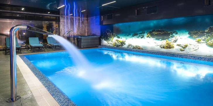 Dovolenka pri Balte: hotel na pláži, polpenzia alebo plná penzia, neobmedzený wellness aj procedúry