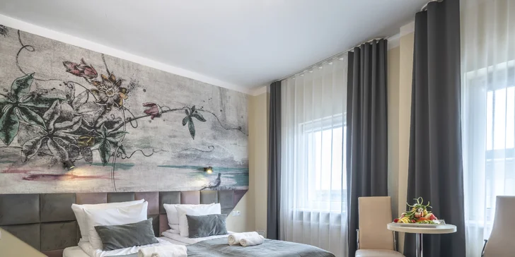 Dovolenka pri Balte: hotel na pláži, polpenzia alebo plná penzia, neobmedzený wellness aj procedúry