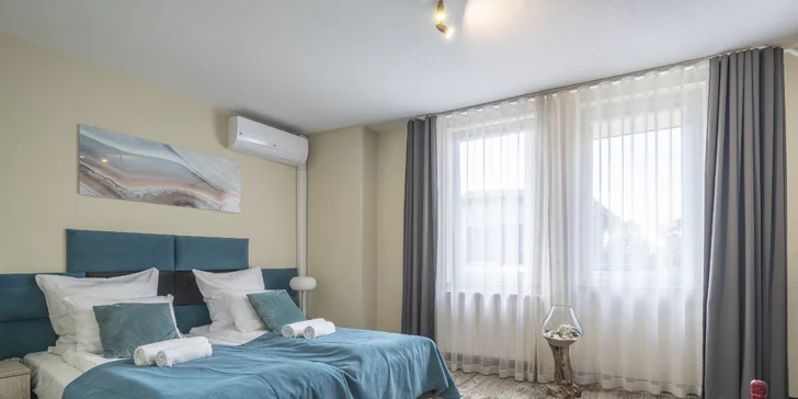 Dovolenka pri Balte: hotel na pláži, polpenzia alebo plná penzia, neobmedzený wellness aj procedúry