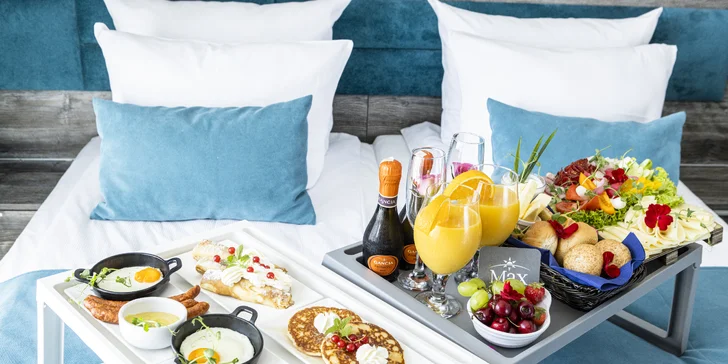 Dovolenka pri Balte: hotel na pláži, polpenzia alebo plná penzia, neobmedzený wellness aj procedúry