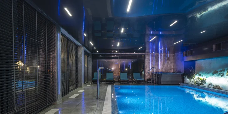 Dovolenka pri Balte: hotel na pláži, polpenzia alebo plná penzia, neobmedzený wellness aj procedúry