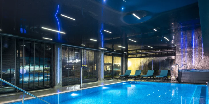 Dovolenka pri Balte: hotel na pláži, polpenzia alebo plná penzia, neobmedzený wellness aj procedúry