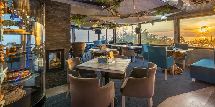 Dovolenka pri Balte: hotel na pláži, polpenzia alebo plná penzia, neobmedzený wellness aj procedúry