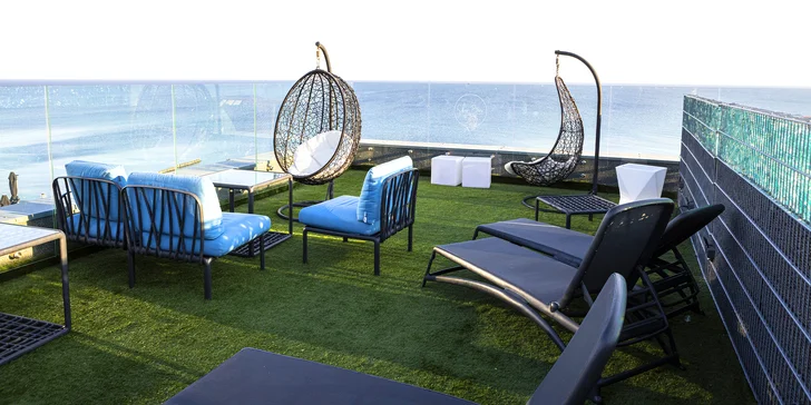 Dovolenka pri Balte: hotel na pláži, polpenzia alebo plná penzia, neobmedzený wellness aj procedúry