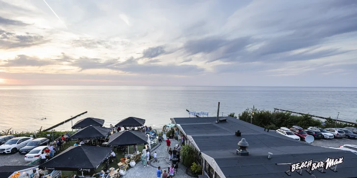 Dovolenka pri Balte: hotel na pláži, polpenzia alebo plná penzia, neobmedzený wellness aj procedúry